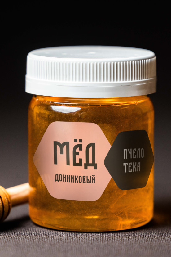 Мёд донниковый, 300 гр.